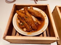 九层塔豉汁凤爪-蔡澜点心(三里屯T+MALL店)
