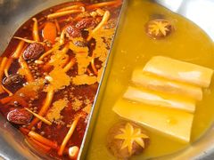 -湊湊火锅·茶憩(和平大悦城店)