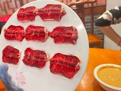 -乐宴·老北京铜火锅(桂庙店)