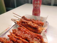 -大学路8号炸串(大学路十四号院店)