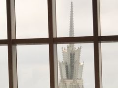 -上海柏悦酒店
