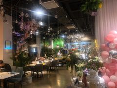 店内布置-荣耀.西式融合餐厅(留云湖店)