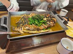 -鱼酷活鱼烤鱼(静安大融城店)