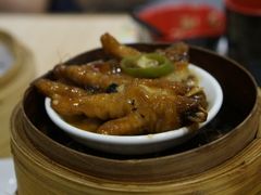 美味鲍汁凤爪-添好运点心专门店(北角店)