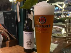 白啤-宝莱纳餐厅(滨江店)