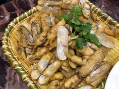椒盐蛏子-小山东羊肉汤馆(同济新村店)