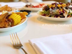 -长春凯悦酒店咖啡厅Market Café