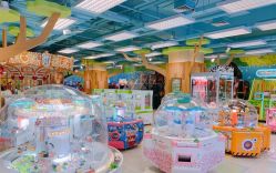 -莫莉幻想儿童乐园(北京昌发展万科店)