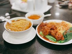 正斗鲜虾云吞面（细蓉）-丽的面家(多宝路店)