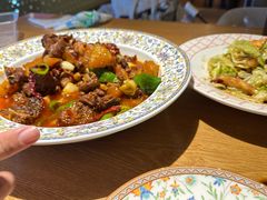 -撒拉花儿·新疆菜·清真(太阳宫店)