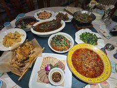 -老长春肉馆(创业大街店)