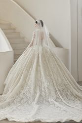 -艾米丽婚纱礼服