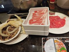 -川骄海鲜自助(王府井奥莱UP TOWN店原世界之花店)