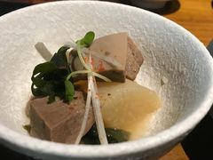 红烧牛舌-和彩放题餐厅(酒仙桥店)