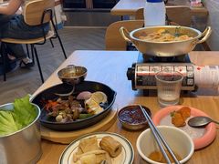 -WOW LUCKY创意韩料(龙阳广场店)