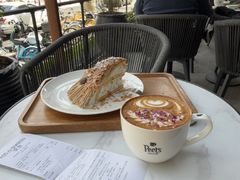 -Peet's 皮爷咖啡(东湖路手作店)