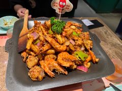 -炭舍干锅·烤鱼(扬名广场店)