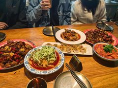 -柴窝堡22号辣子鸡·传承新疆菜