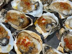 -蚝哥花姐湛江烤生蚝(美丽湾市场店)