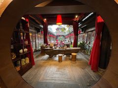 -小龙翻大江文化火锅(宽窄店)
