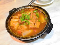 牛腩啫啫猪肠粉-松雅轩(大源店)