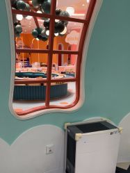 -奈尔宝·儿童乐园·亲子餐厅(苏州大悦城店)