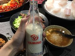 -渝涯重庆豆花老火锅(中赢国际店)