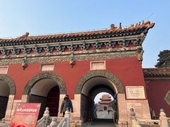 -北陵公园