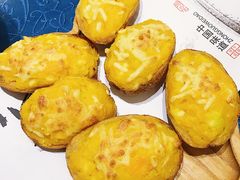 芝士薯宝宝-锦上中式酒馆(南内环店)