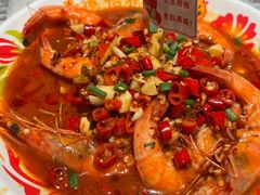 北极大虾-乐乐大排档·30年老字号(浙江路店)