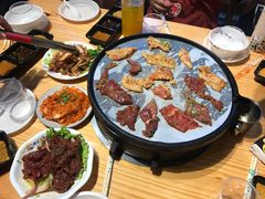 -胖记烤肉(江汉路店)