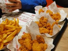 鸡块-The Habit Burger Grill 哈比特汉堡(爱琴海店)