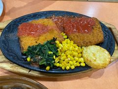 意式猪排-萨莉亚意式餐厅(护国新天地店)