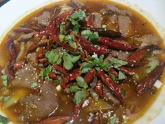 -皇城根北京风味主题餐厅(滨海万达店)