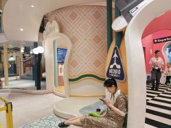 -奈尔宝家庭中心·儿童乐园·亲子餐厅(苏州大悦城店)