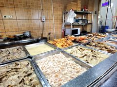 自助取餐区-西环肥仔螺蛳粉(总店)