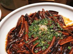 响油鳝丝-上海人家花樣年华(中山公园店)
