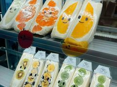 芒果三明治-Fruwich果明治(西单更新场店)