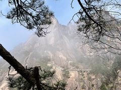 -黄山风景区