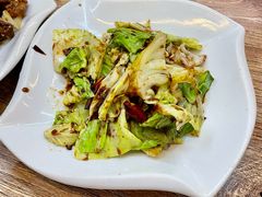 酱爆圆白菜-巷子深菜馆(新华路店)