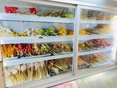 -老乔串店(青松路店)