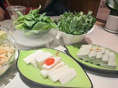 -一叶一世界·素食餐厅(锦华万达店)