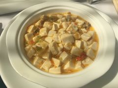 蟹粉豆腐-上海老站(徐家汇店)