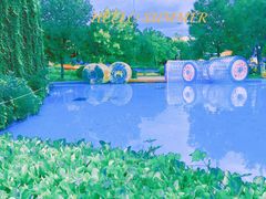 -欢乐水魔方水世界