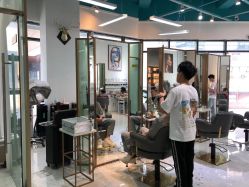 -ASG Hair Salon烫染·接发