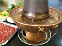 热气羊肉-新梅居(宁海东路店)