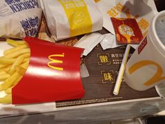 -麦当劳(黄石北路店)