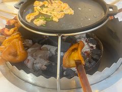 -醉月城西昌火盆烧烤(天府店)