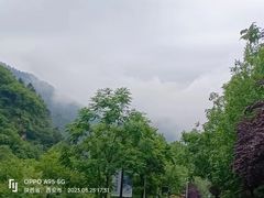 -秦岭终南山世界地质公园翠华山景区