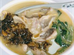 -明呈黄鱼面馆(斜土路店)